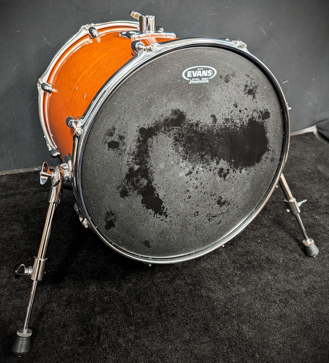 16x16 Bass Drum