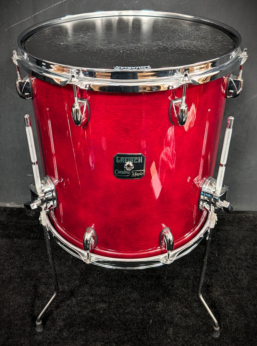 Catalina Maple Floor Tom