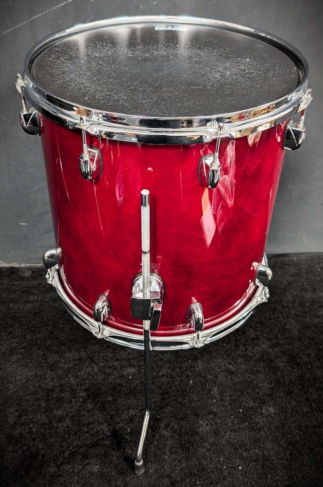 Catalina Maple Floor Tom