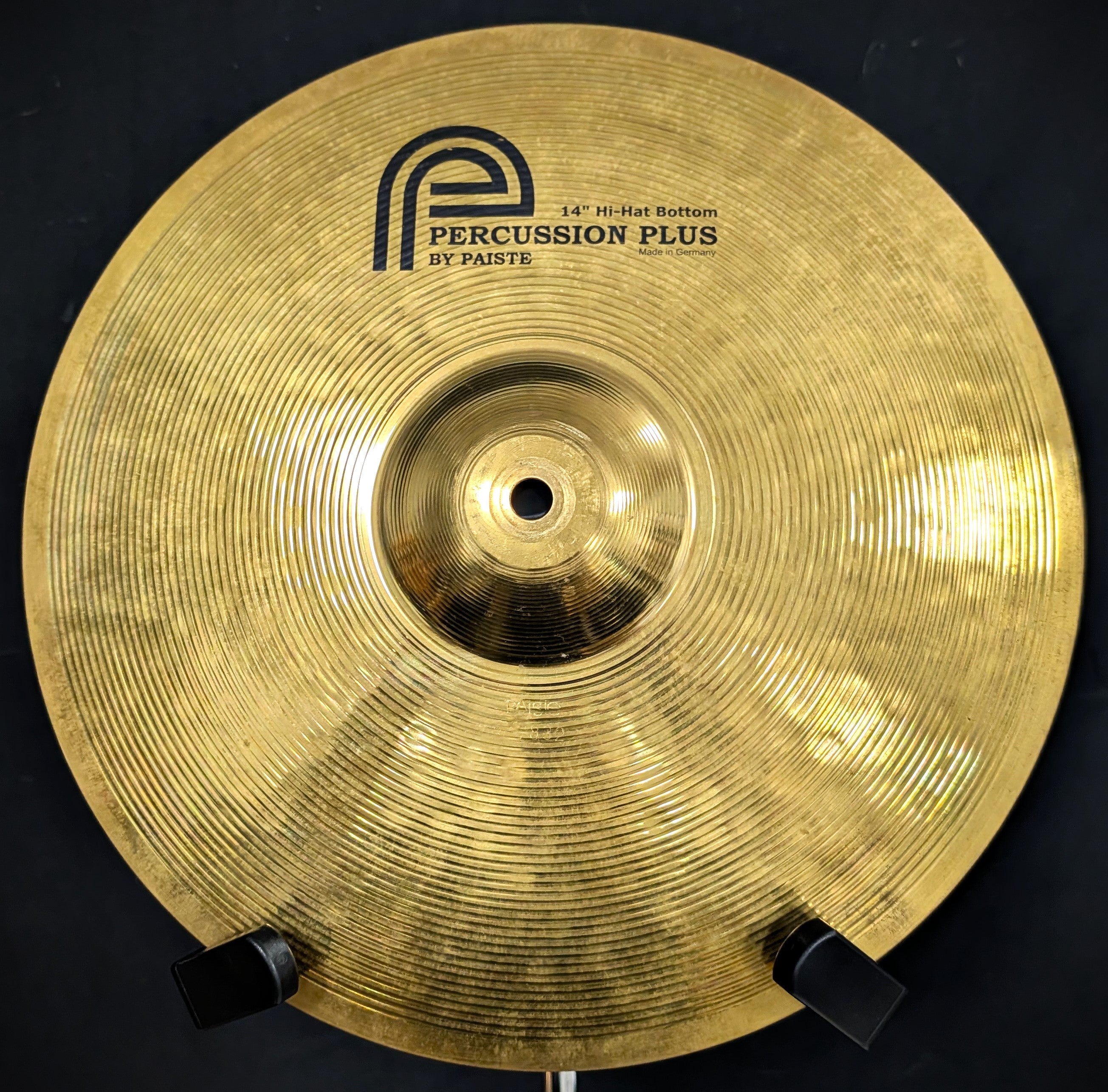 14 Inch Percussion Plus by Paiste Hi-Hat Pair – Dave's Guitar Shop