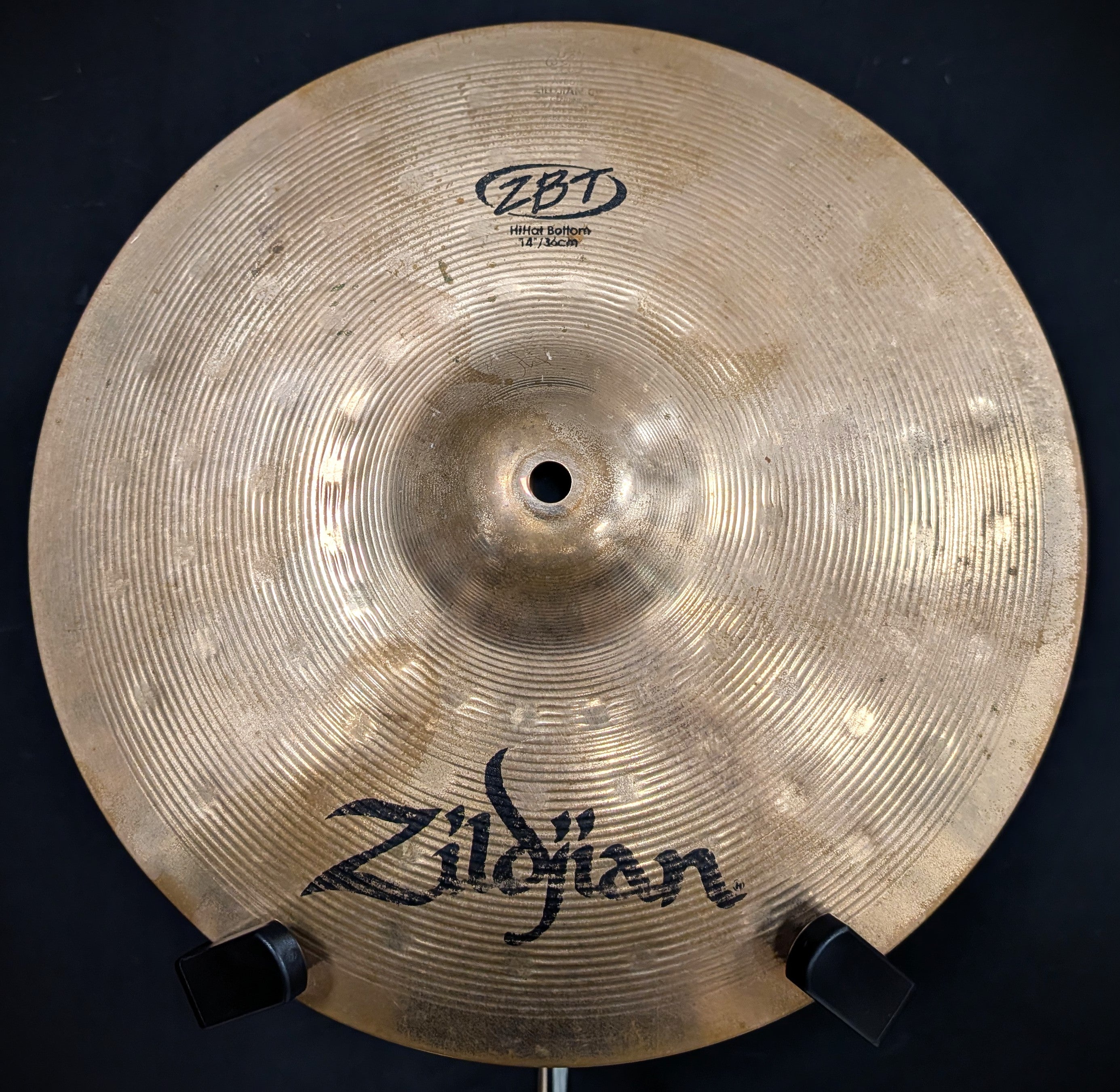14 Inch ZBT Hi-Hat Pair – Dave's Guitar Shop