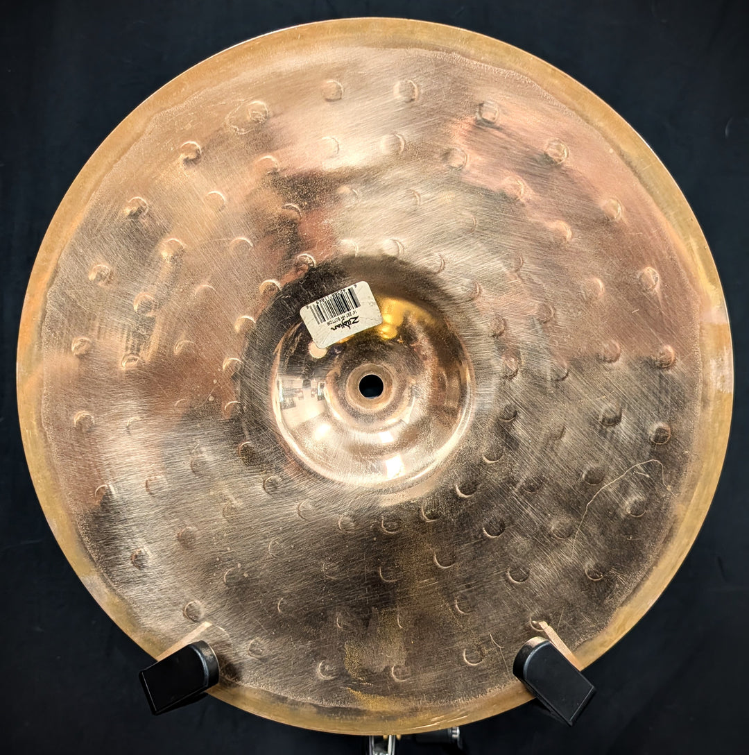 14 Inch ZBT Hi-Hat Pair
