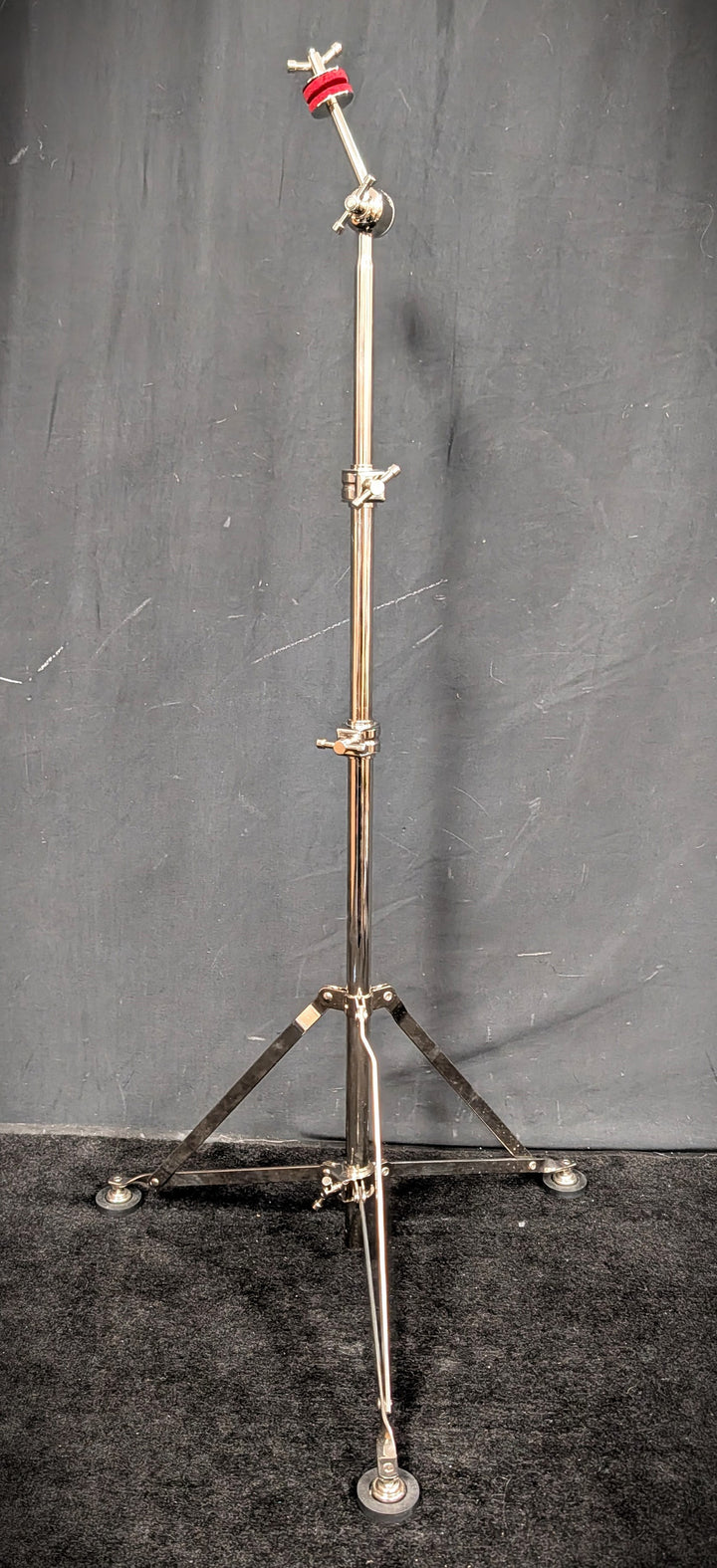 Nickel Straight Cymbal Stand