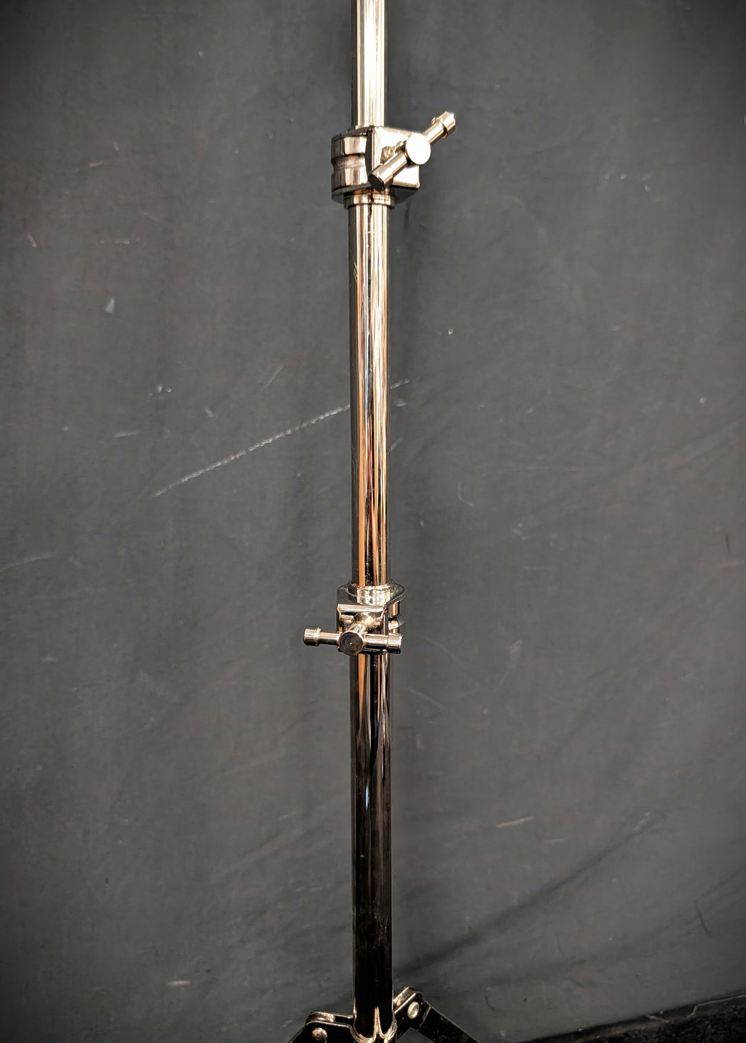 Nickel Straight Cymbal Stand