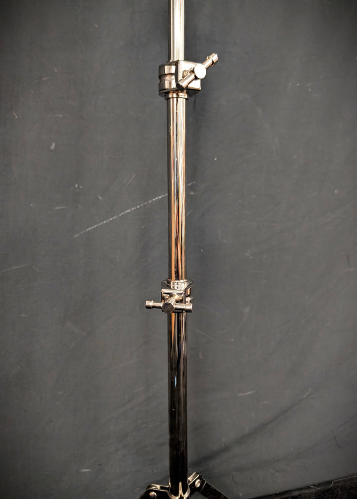 Nickel Straight Cymbal Stand