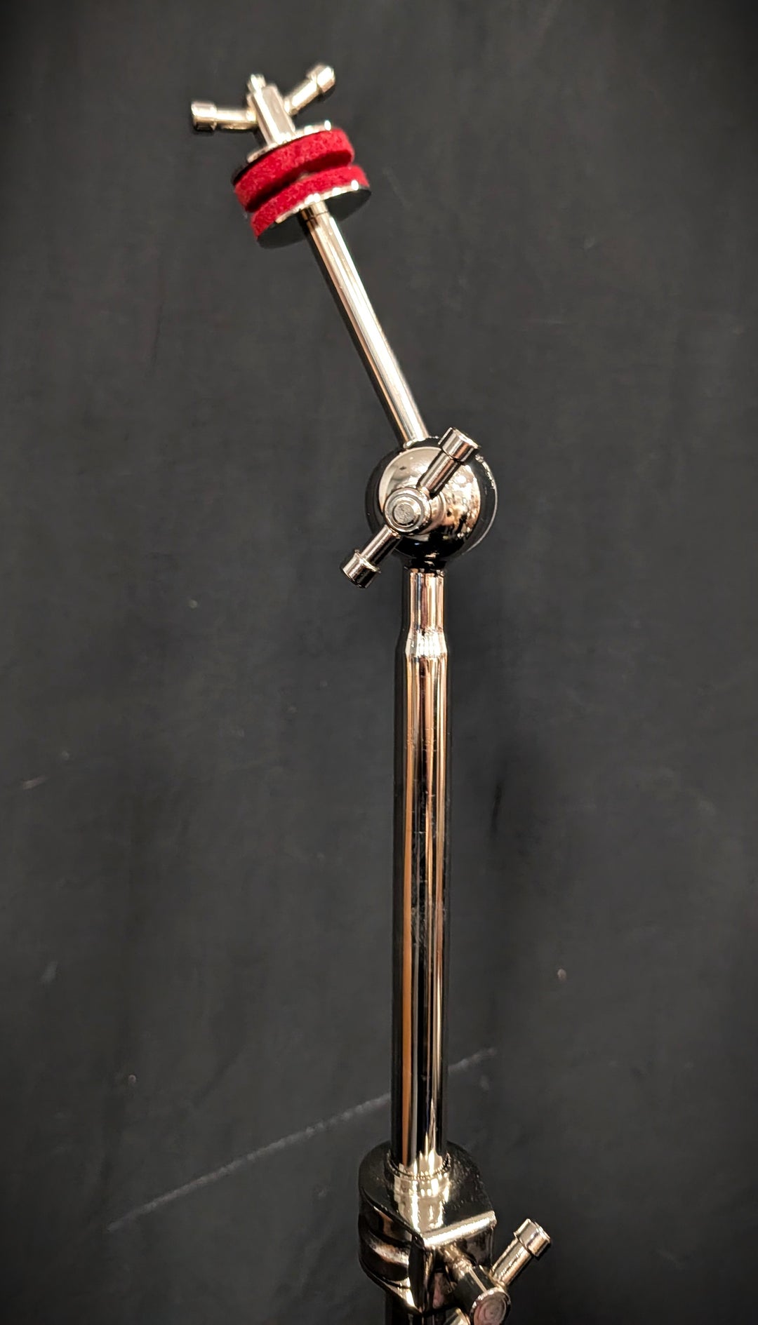 Nickel Straight Cymbal Stand