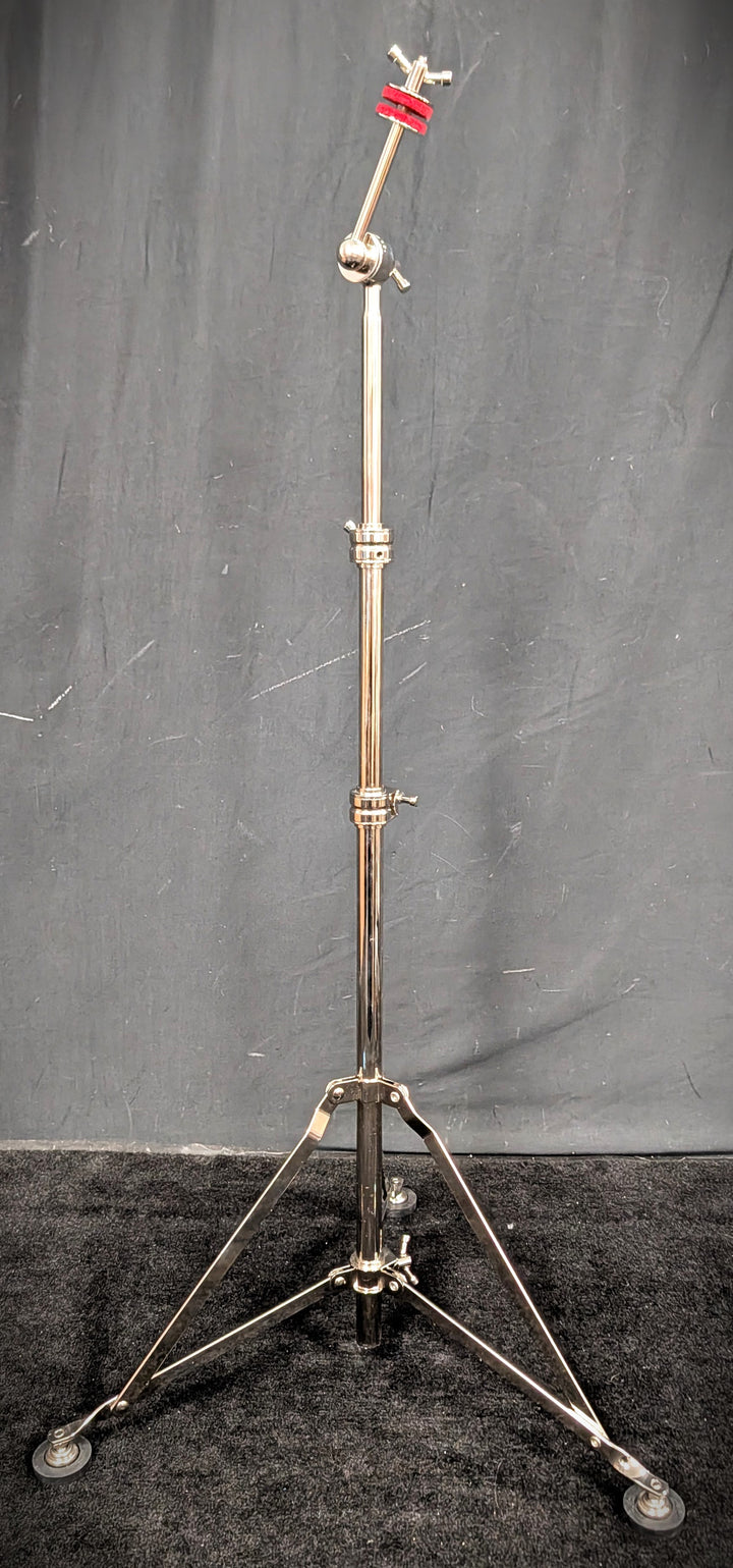 Nickel Straight Cymbal Stand