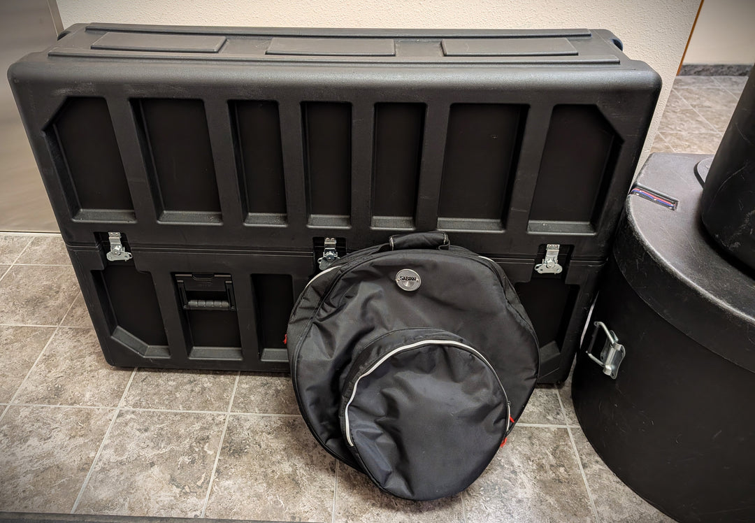 TD-50 V-Drum Set with Cases &amp; Hardware - LOCAL PICKUP ONLY