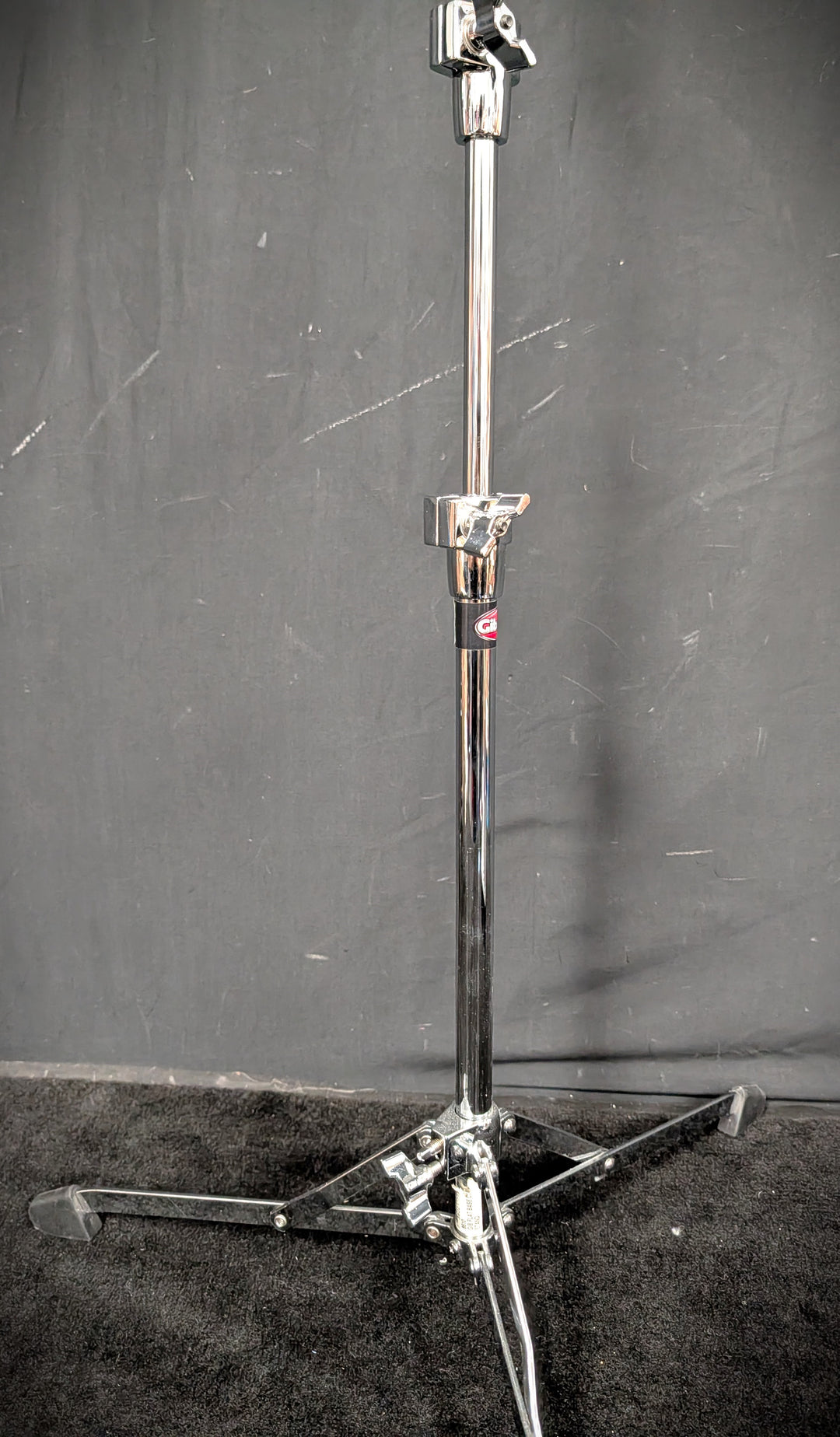 Flat Base Cymbal Stand