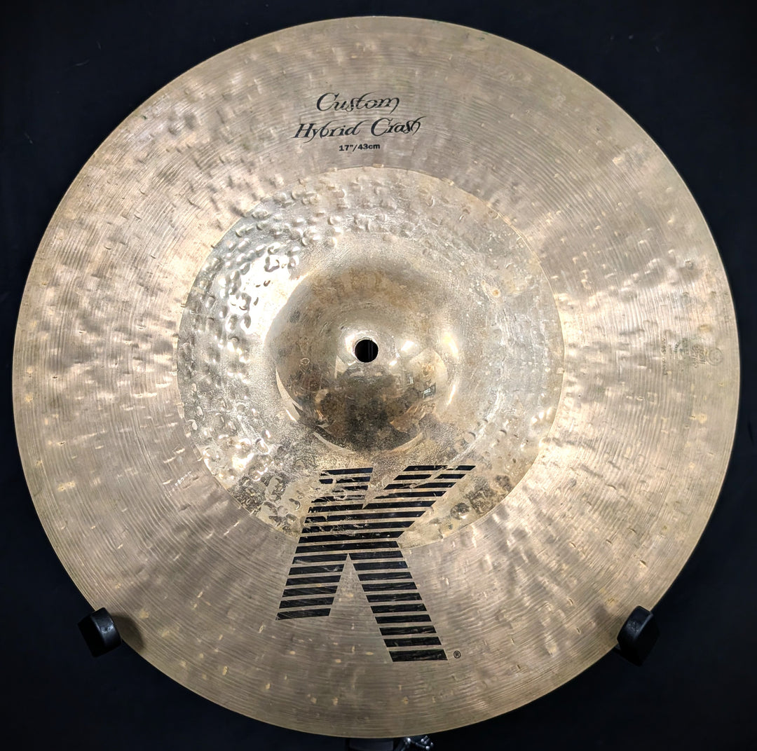 17 Inch Custom Hybrid Crash