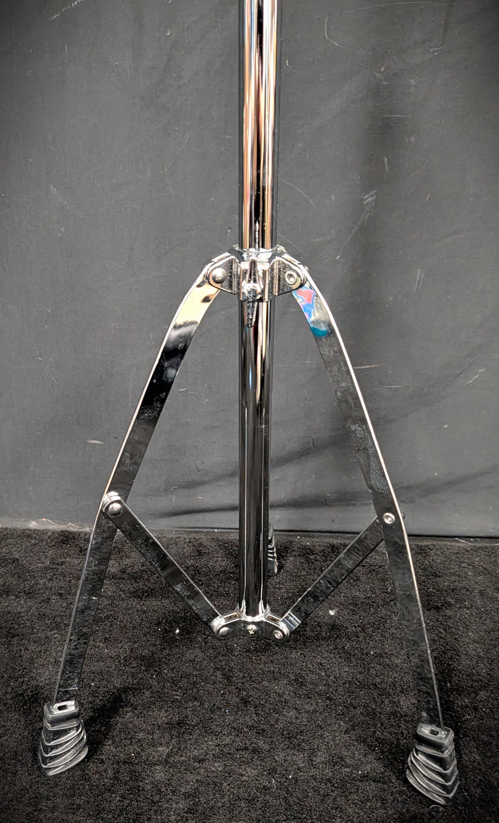 Single Braced Boom Cymbal Stand