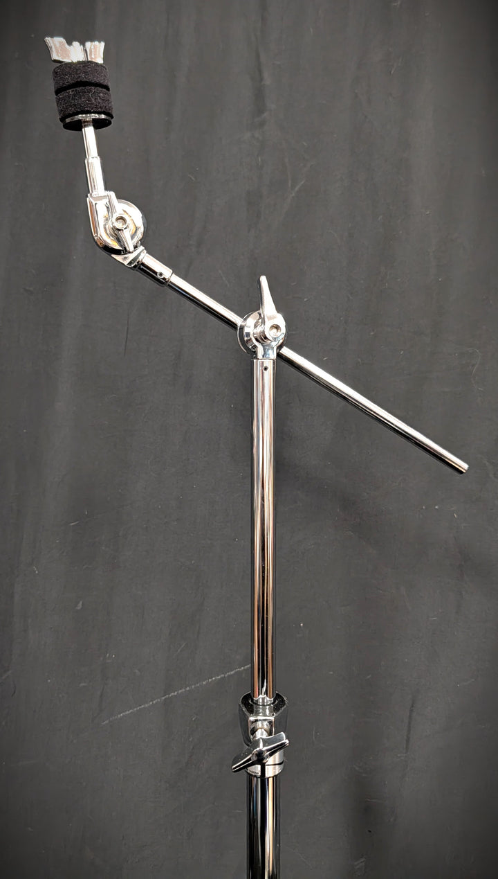 Single Braced Boom Cymbal Stand