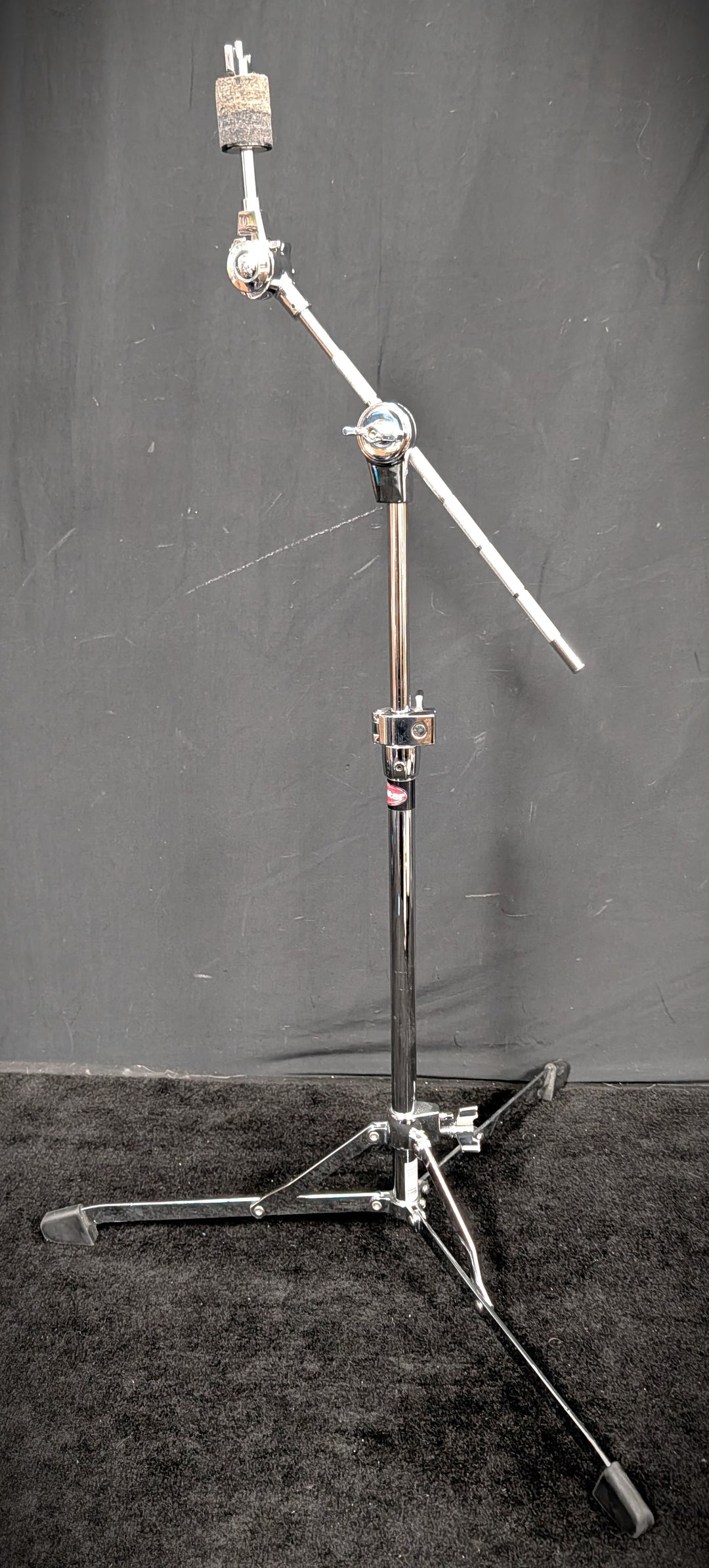 Flat Base Boom Cymbal Stand