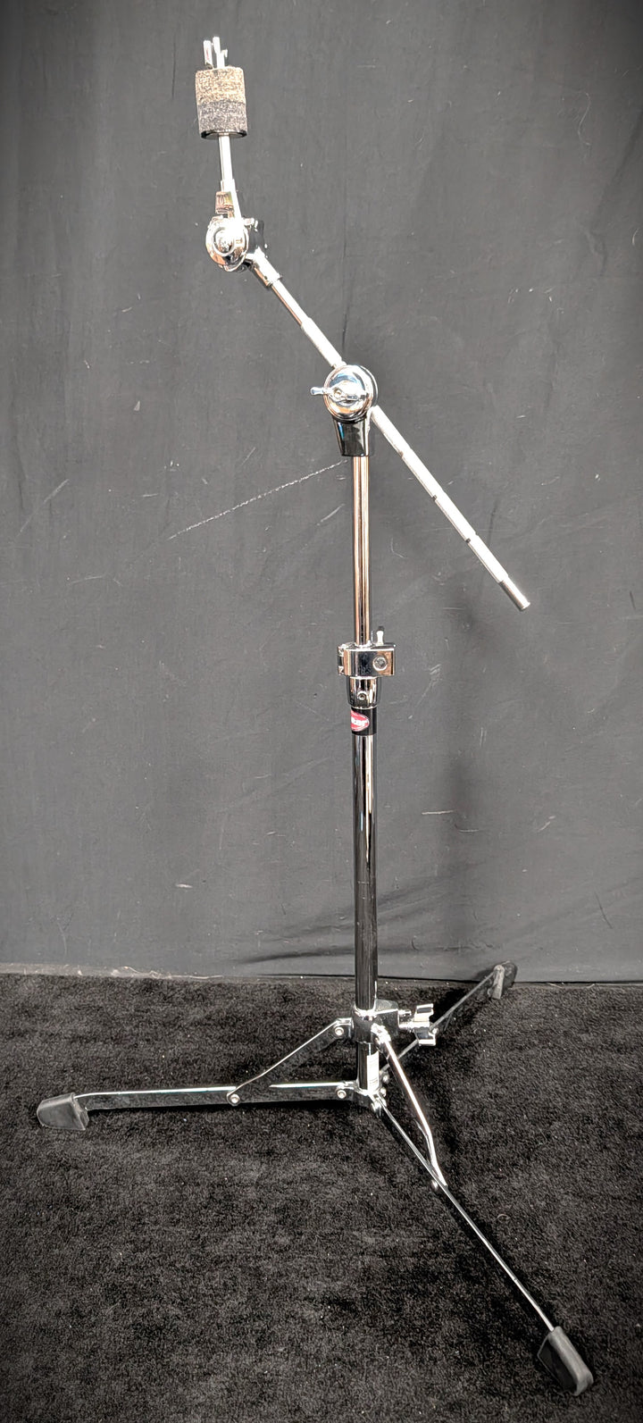 Flat Base Boom Cymbal Stand