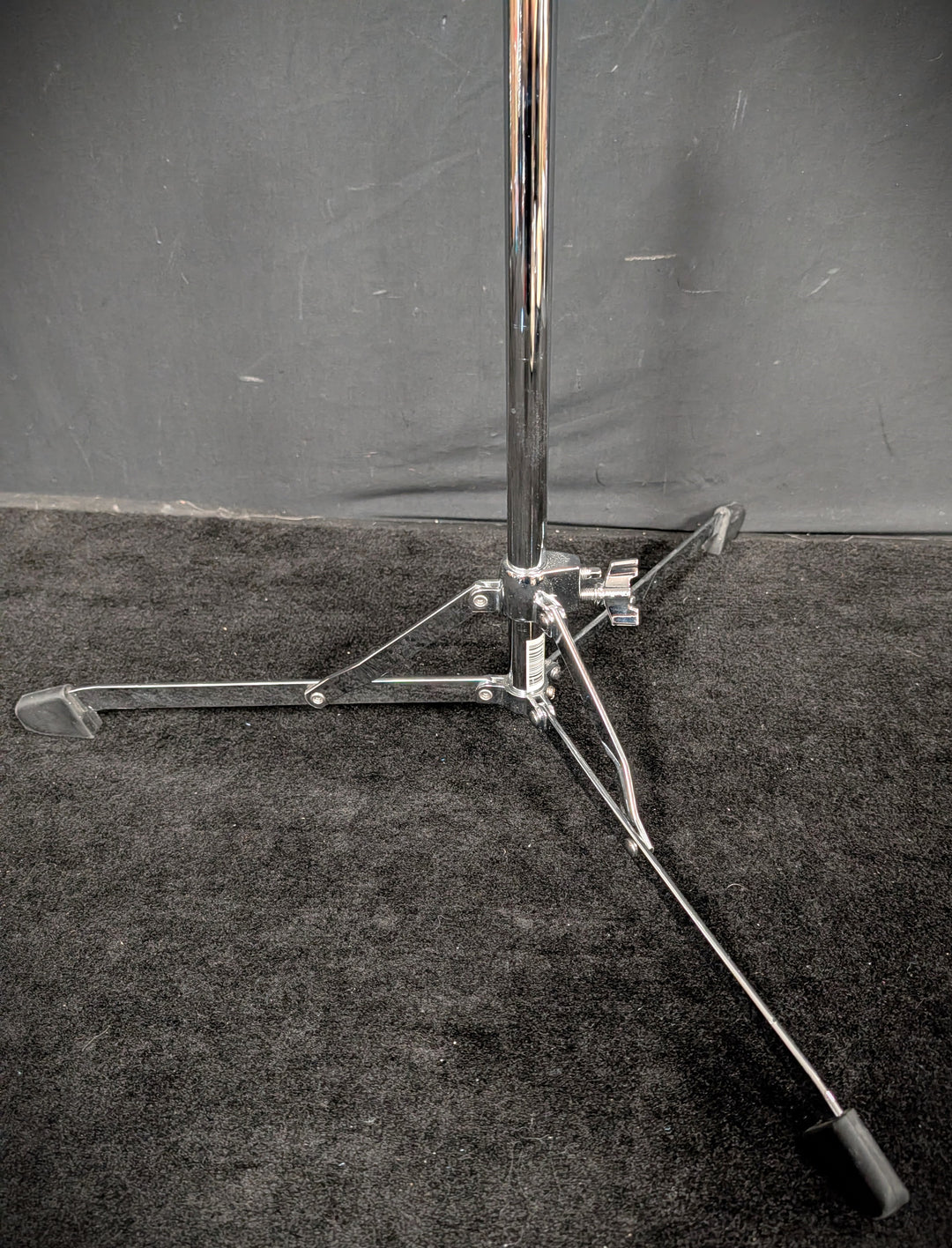 Flat Base Boom Cymbal Stand