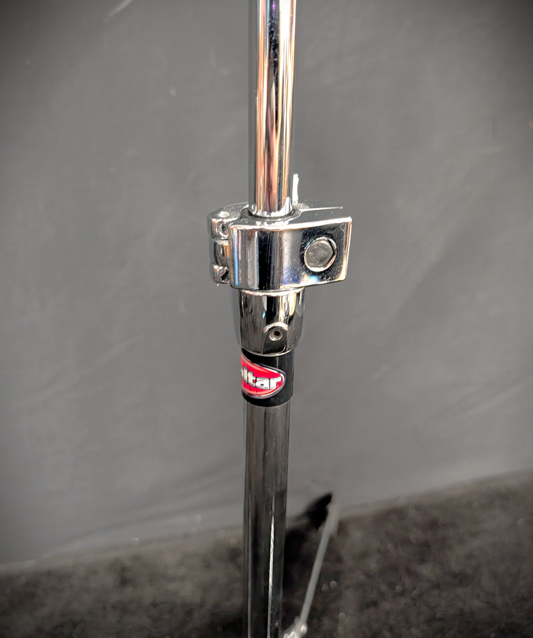 Flat Base Boom Cymbal Stand