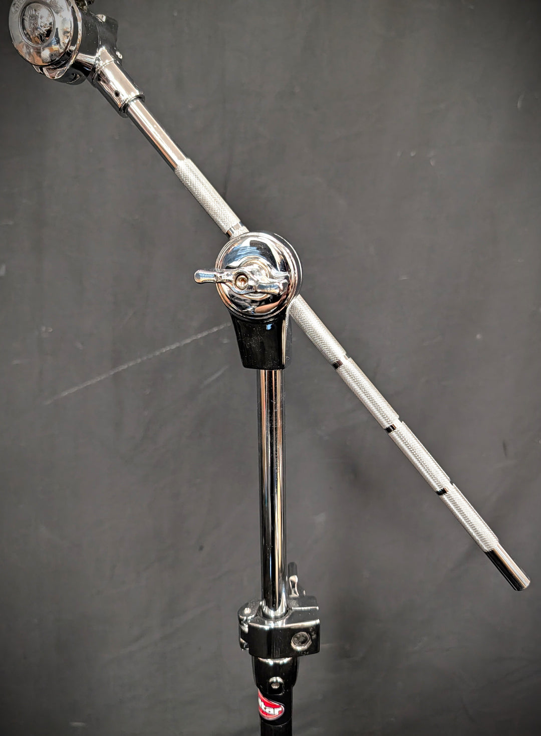 Flat Base Boom Cymbal Stand