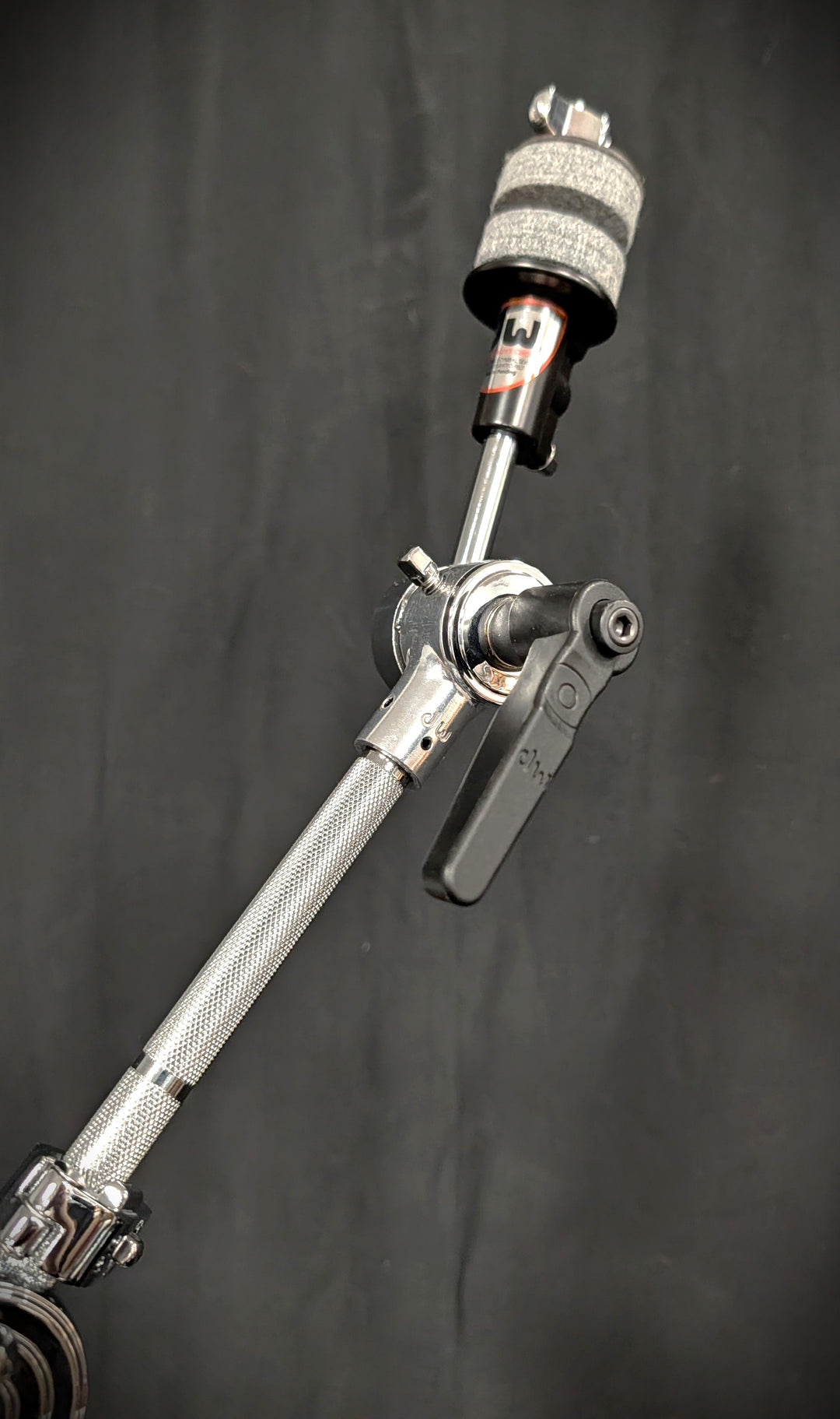 9000 Series Airlift Double Tom Stand with Dogbone &amp; Cymbal Arm