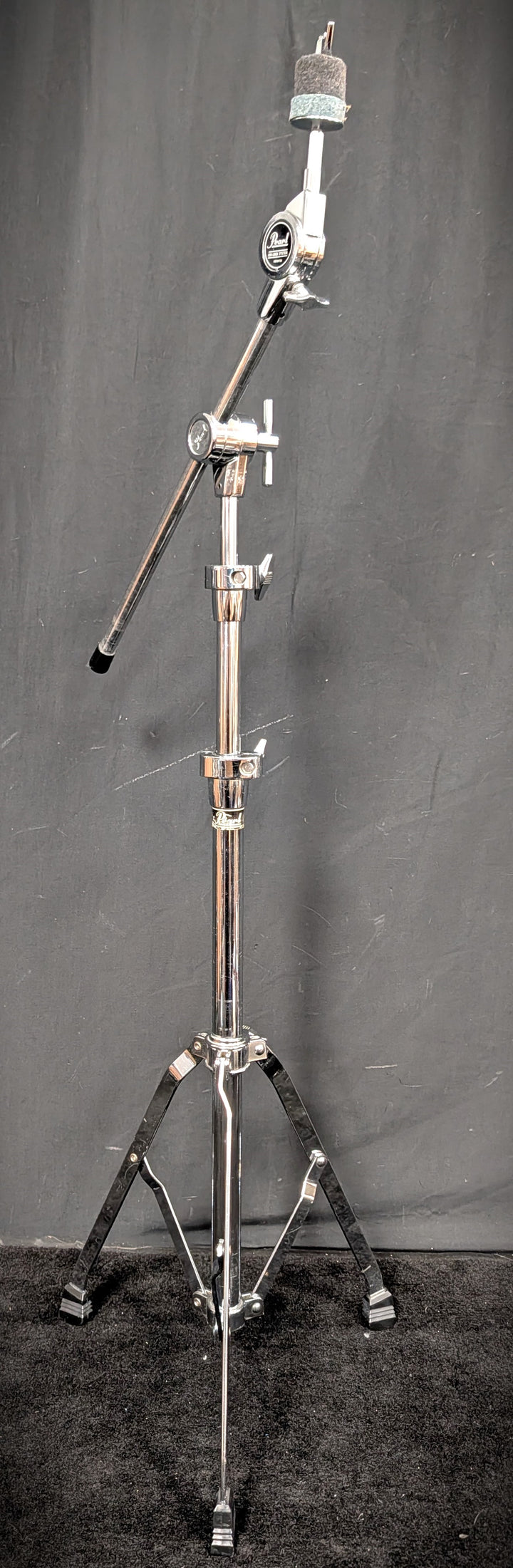 Single-Braced Boom Cymbal Stand