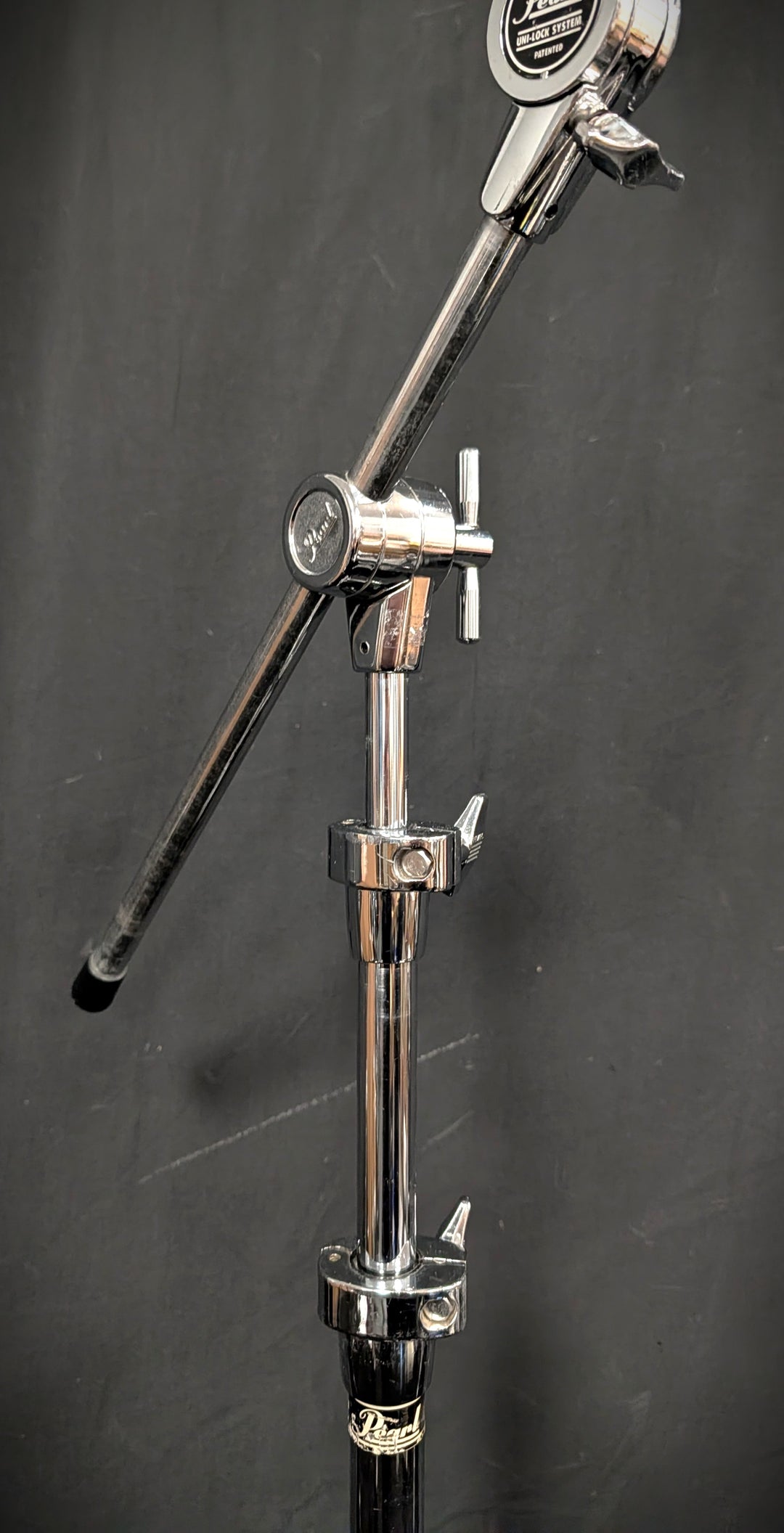 Single-Braced Boom Cymbal Stand