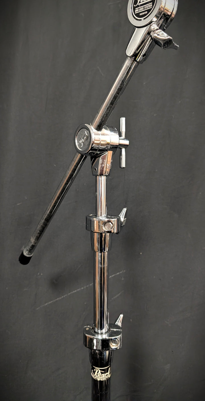 Single-Braced Boom Cymbal Stand