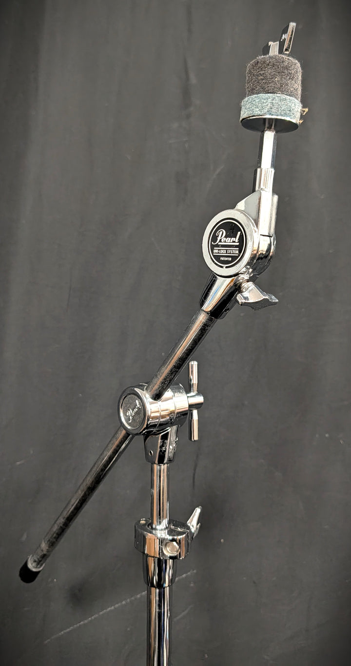 Single-Braced Boom Cymbal Stand