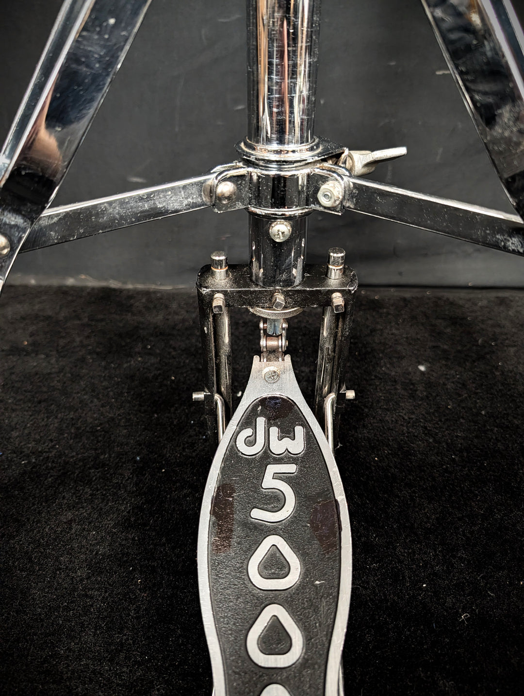 5000 Series 3-Leg Hi-Hat Stand
