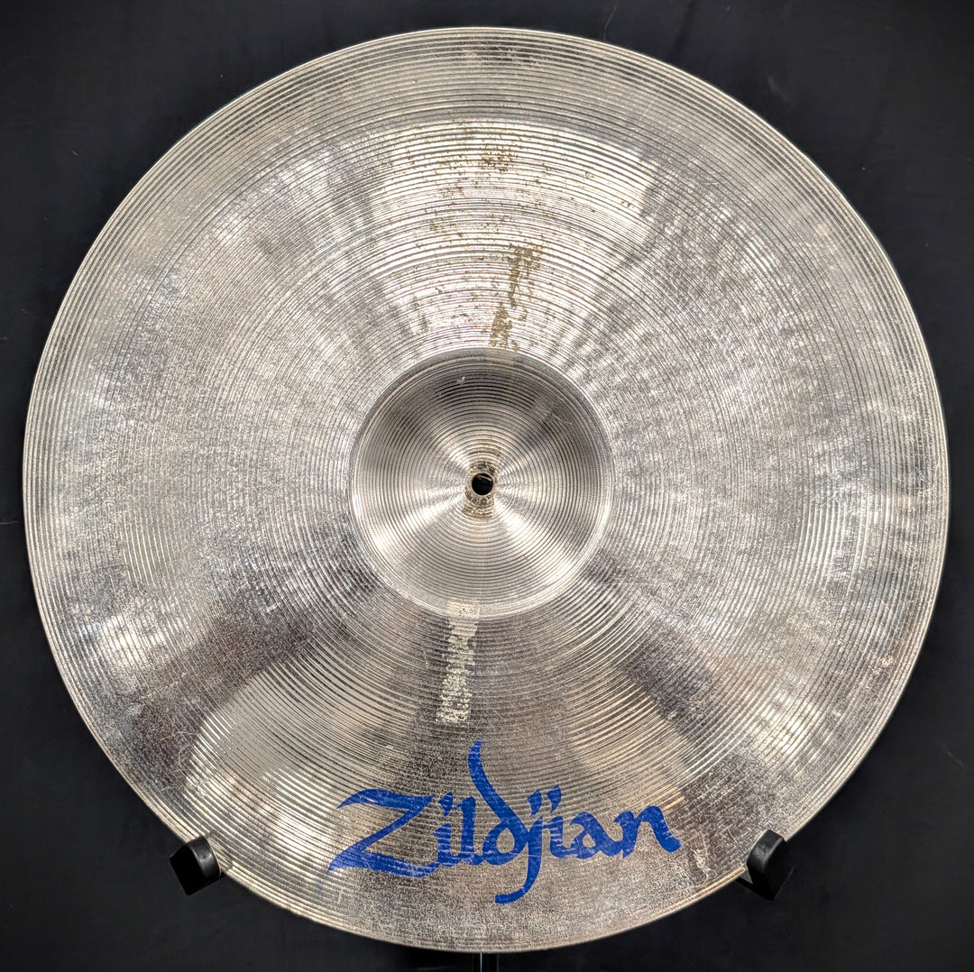 20 Inch Platinum Rock Ride