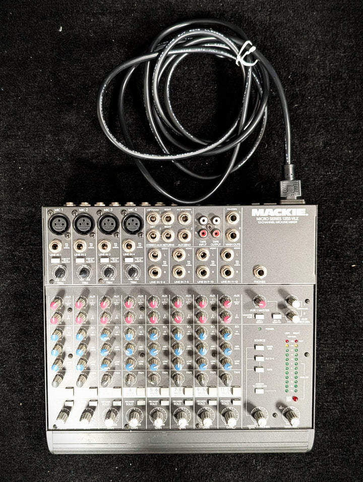1202 VLZ Mixer