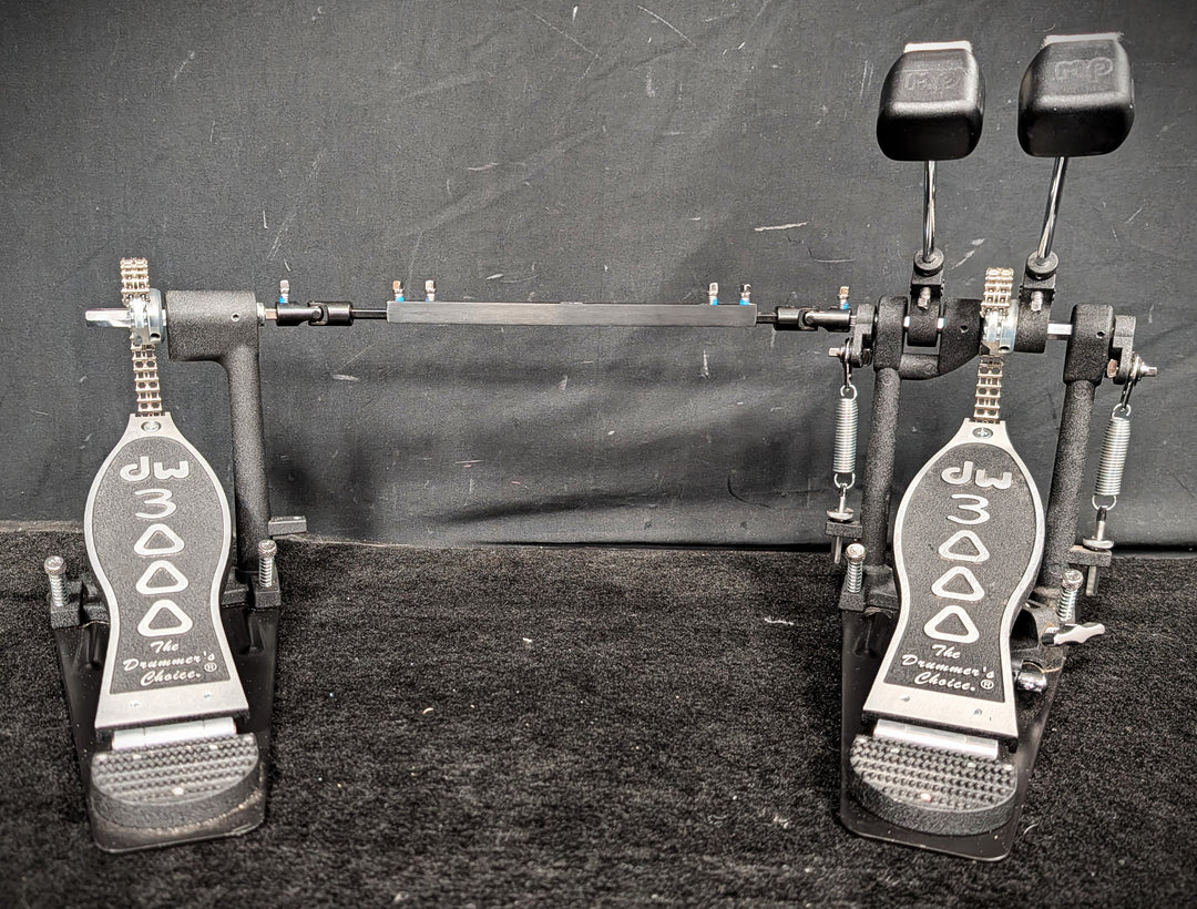 3000 Series Double Bass Drum Pedal