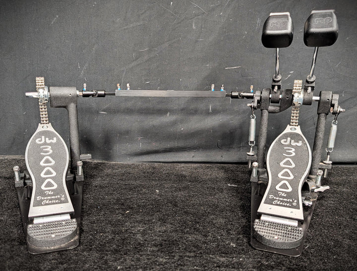3000 Series Double Bass Drum Pedal