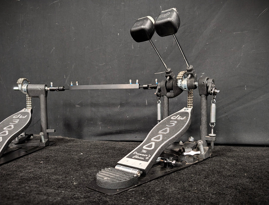 3000 Series Double Bass Drum Pedal