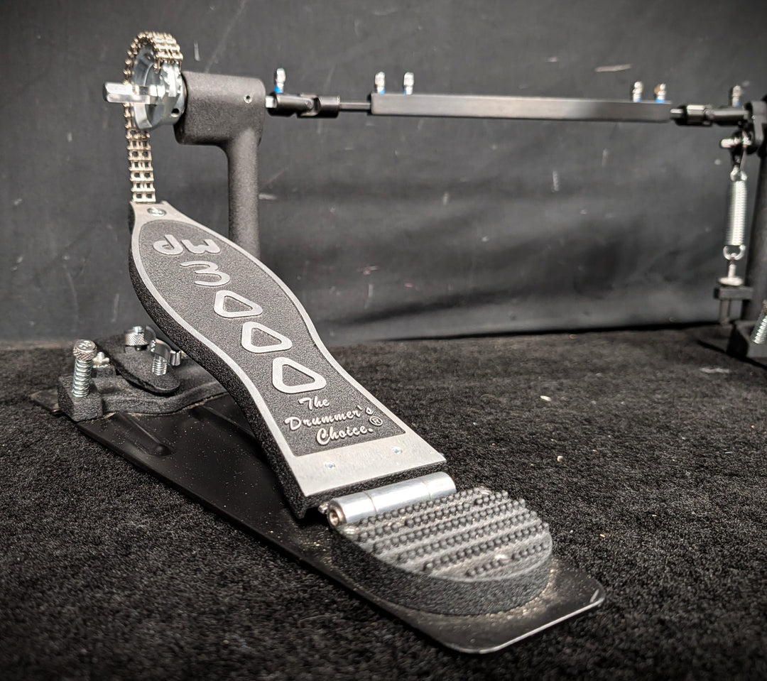 3000 Series Double Bass Drum Pedal