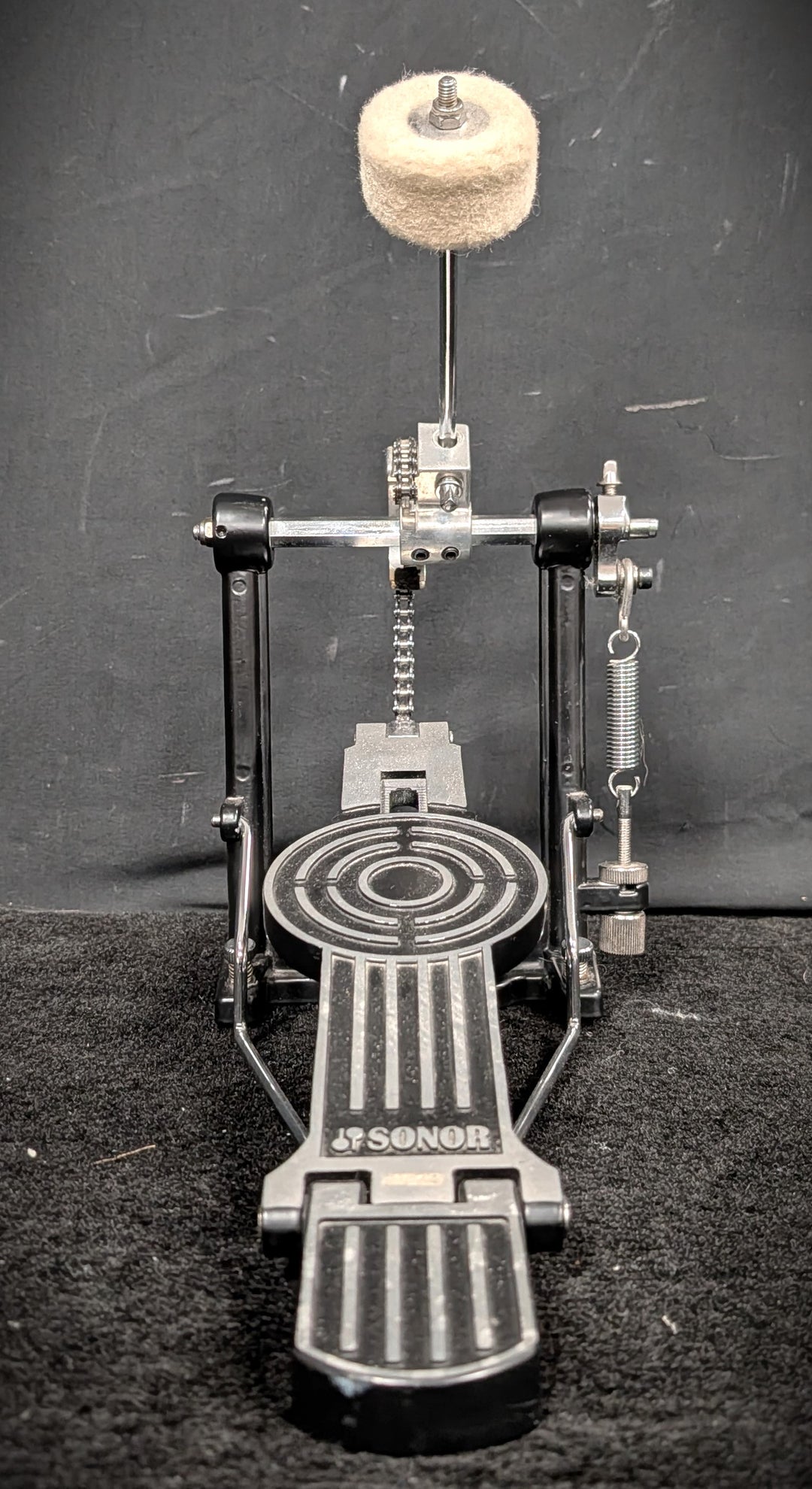 Single Bass Drum Pedal
