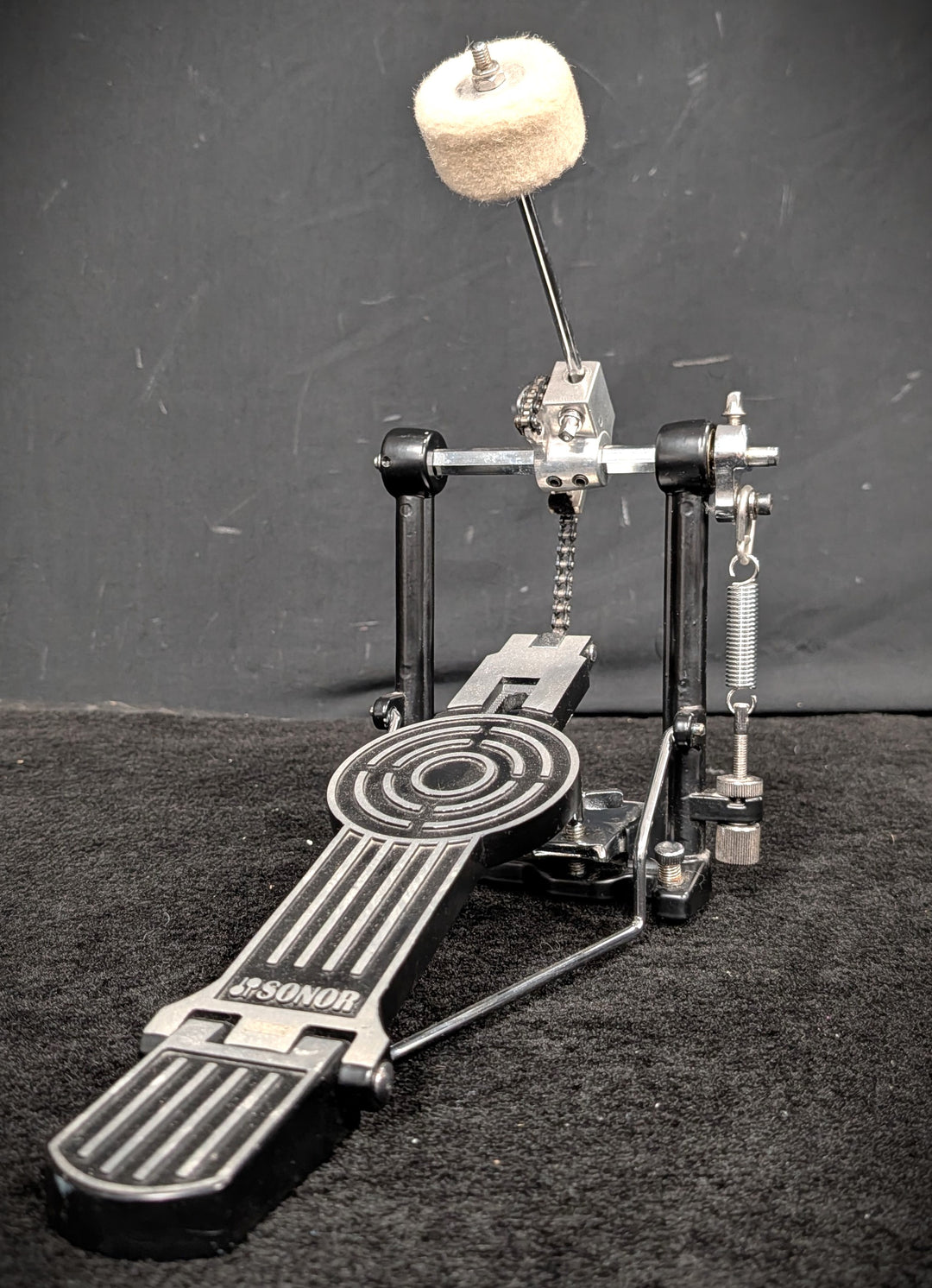 Single Bass Drum Pedal