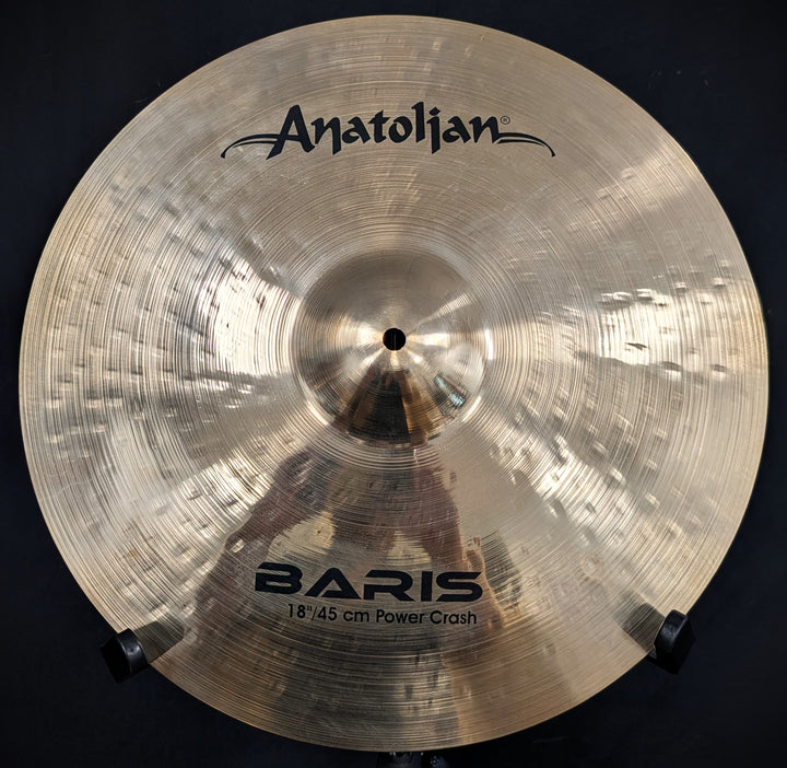 18 Inch Baris Power Crash