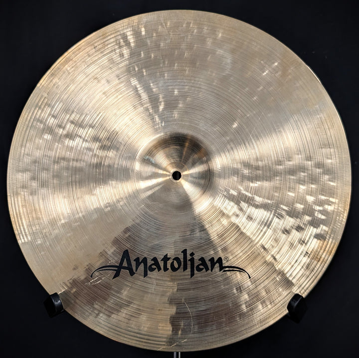 18 Inch Baris Power Crash