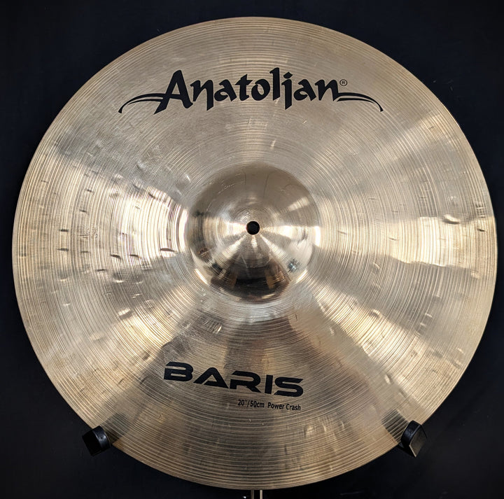 20 Inch Baris Power Crash