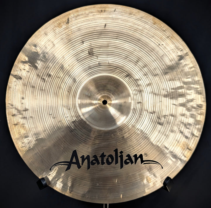 20 Inch Baris Power Crash