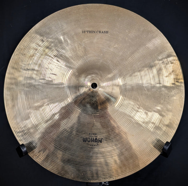 16 Inch Thin Crash