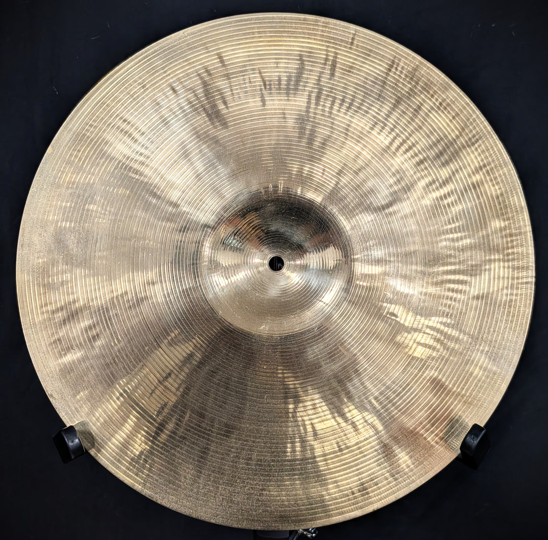 16 Inch Thin Crash