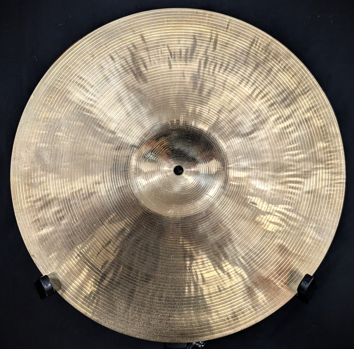16 Inch Thin Crash