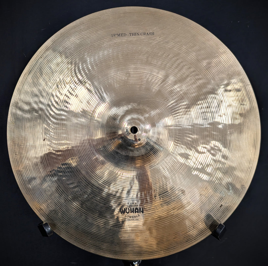 18 Inch Medium Thin Crash