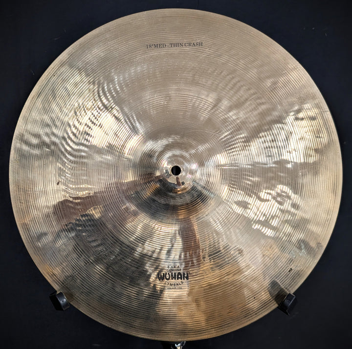 18 Inch Medium Thin Crash