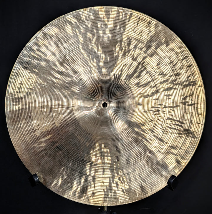18 Inch Medium Thin Crash