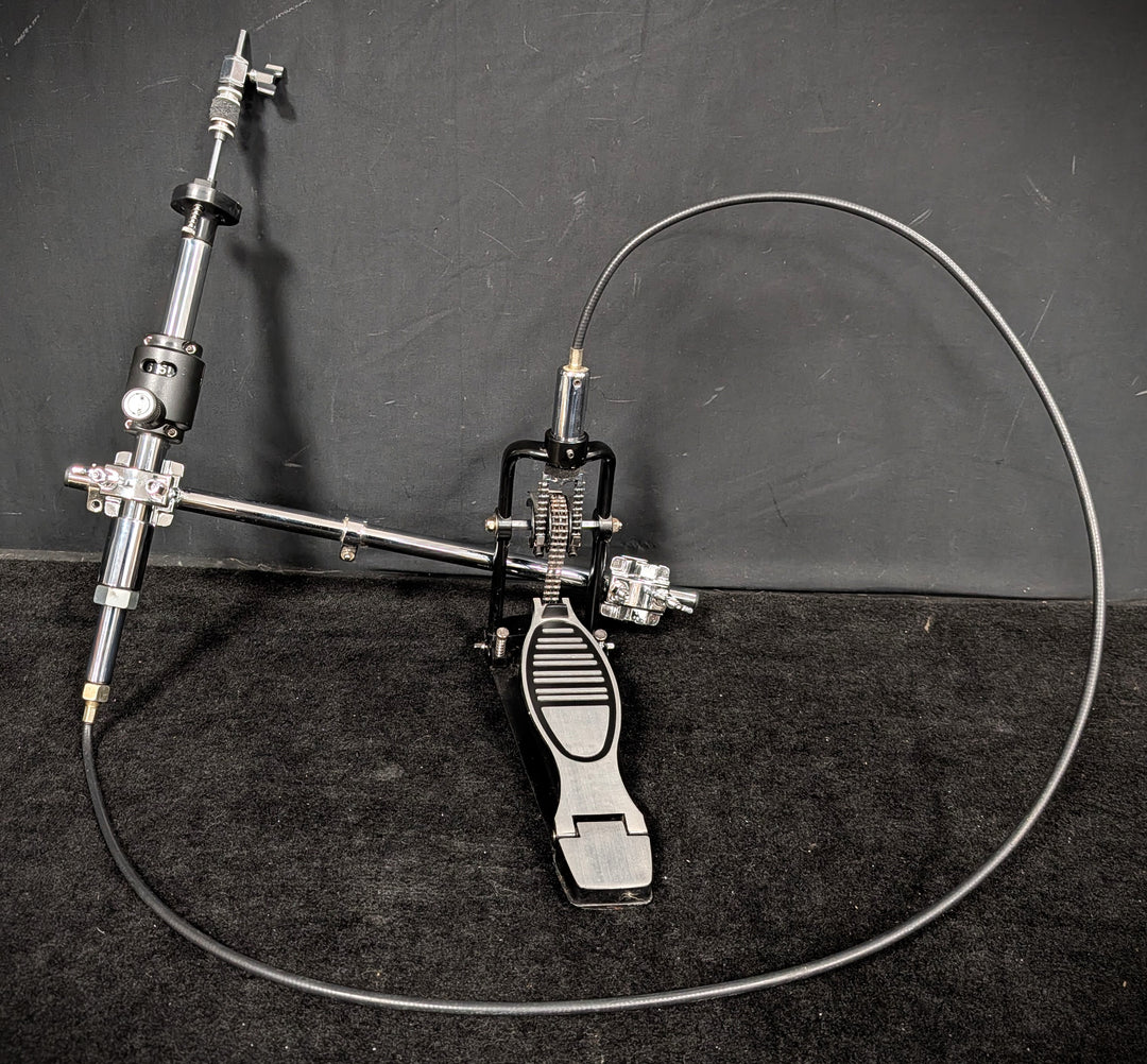 Remote Hi-Hat Pedal &amp; Mount with Clamp Arm