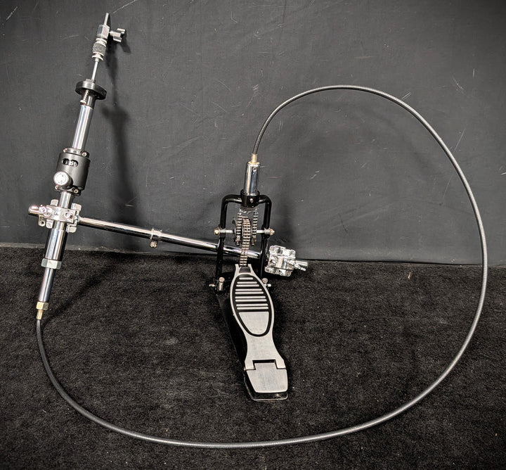 Remote Hi-Hat Pedal &amp; Mount with Clamp Arm
