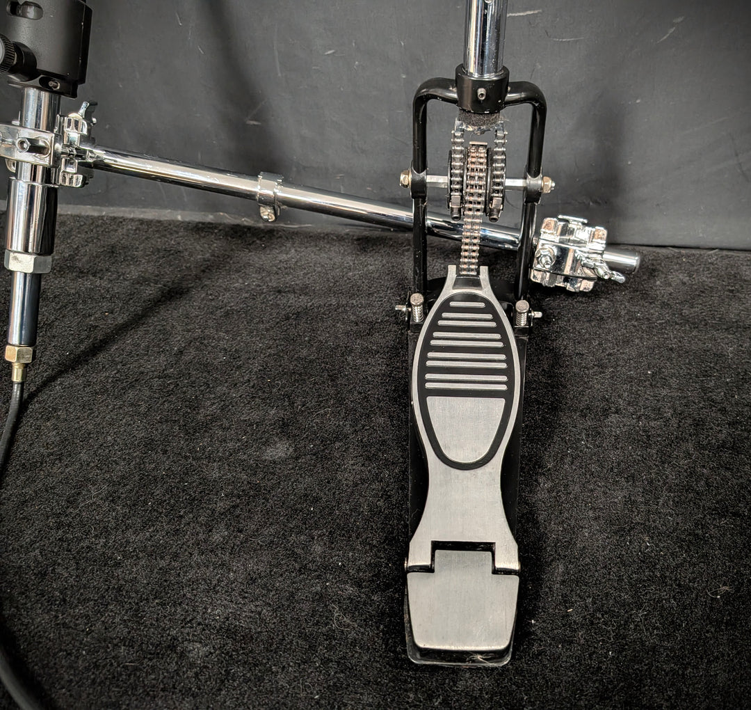Remote Hi-Hat Pedal &amp; Mount with Clamp Arm