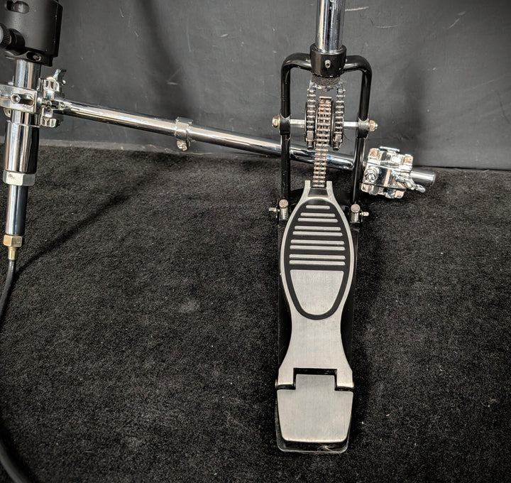 Remote Hi-Hat Pedal &amp; Mount with Clamp Arm