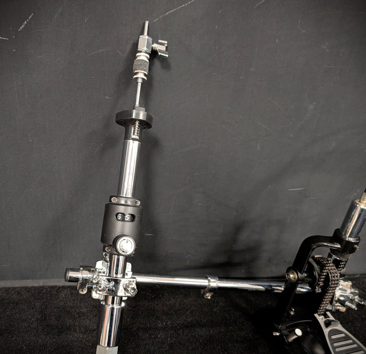 Remote Hi-Hat Pedal &amp; Mount with Clamp Arm
